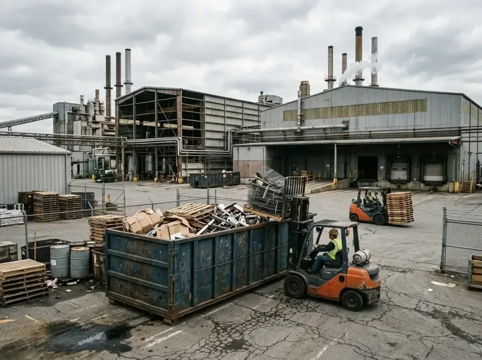 industrial-factory-scrap-conta-003 — frequently asked questions, Cheap Roll-off Dumpster Rentals in Espanola, NM